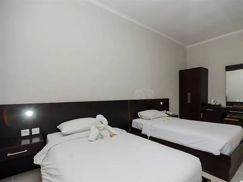 New Garden View Resort Legian  Legian (Bali)