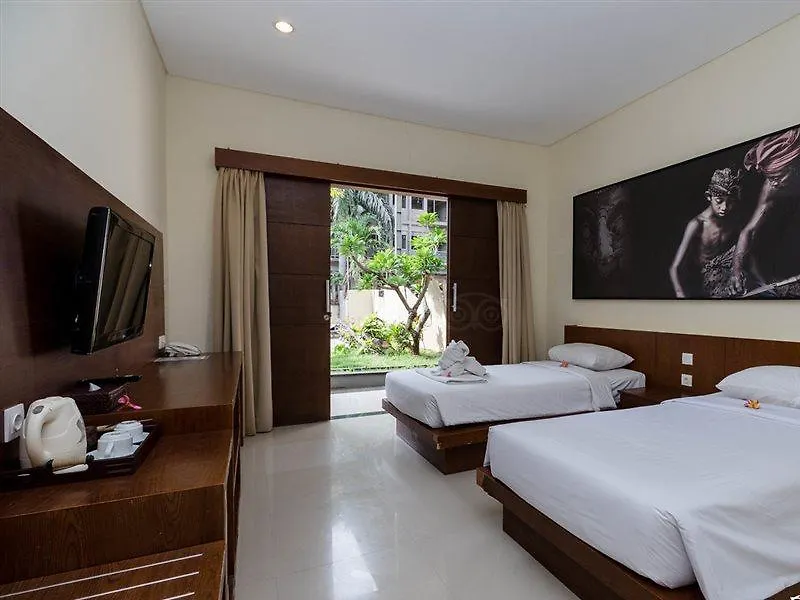 New Garden View Resort - CHSE Certified Legian Hotel