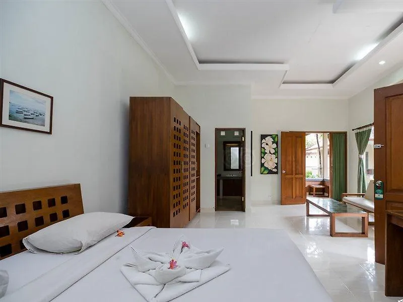 New Garden View Resort - CHSE Certified Legian Hotel