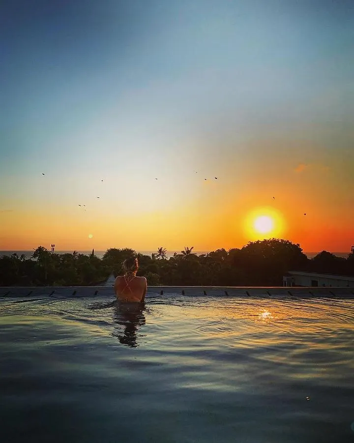 New Garden View Resort - CHSE Certified Legian