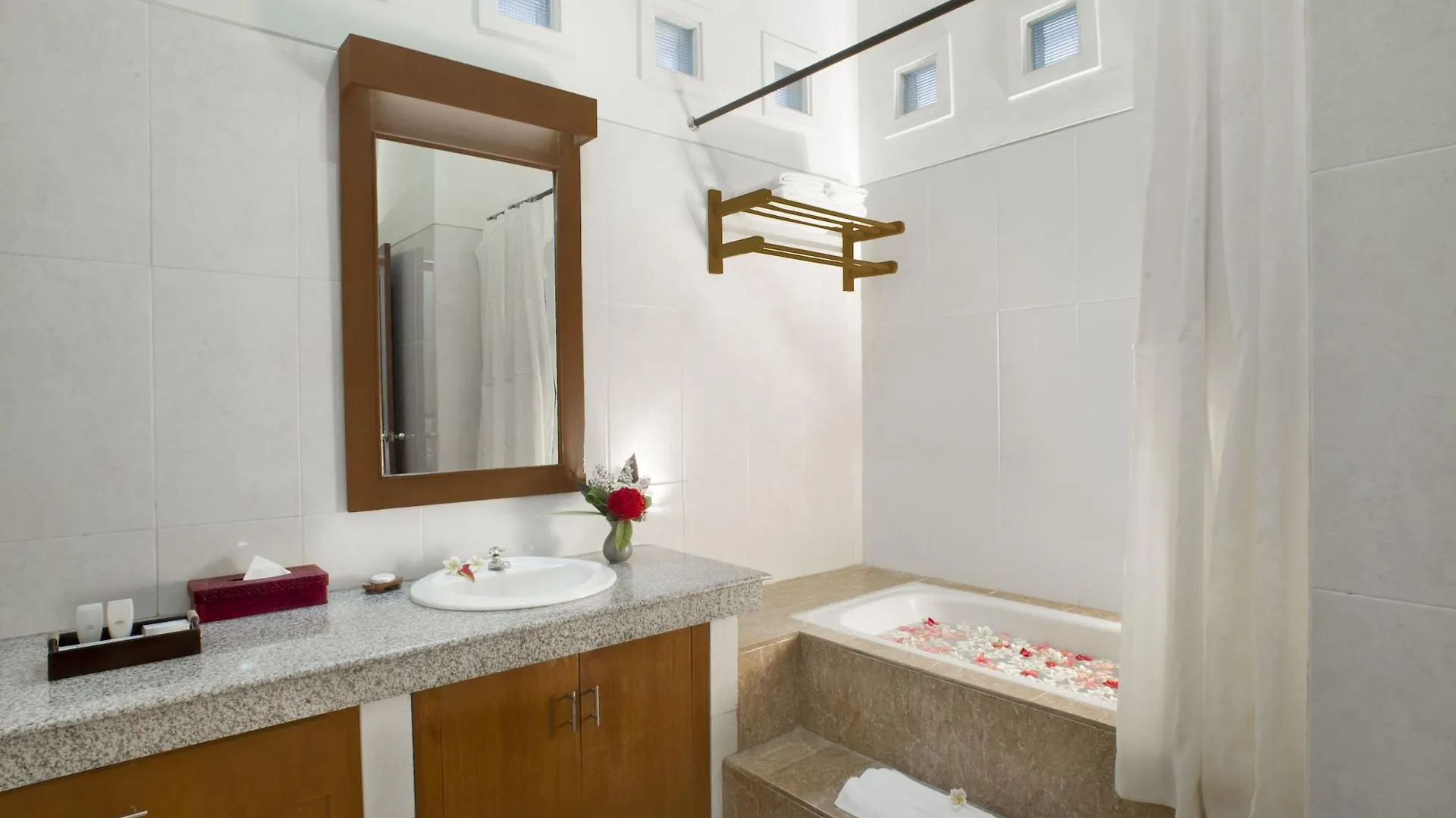 **** Hotel New Garden View Resort - CHSE Certified Legian Indonesien