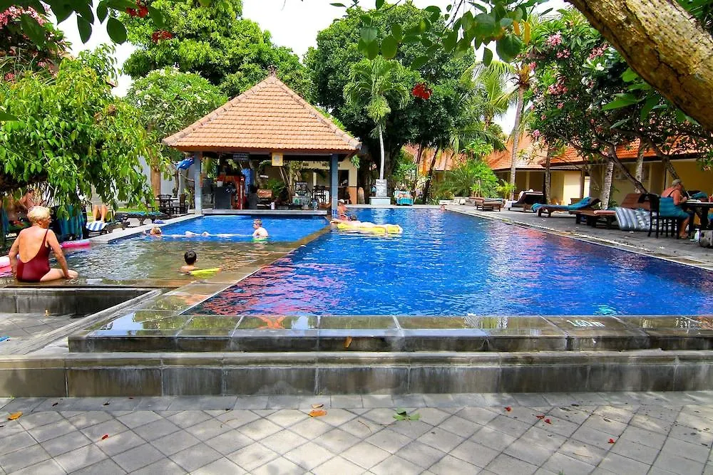 New Garden View Resort - CHSE Certified Legian