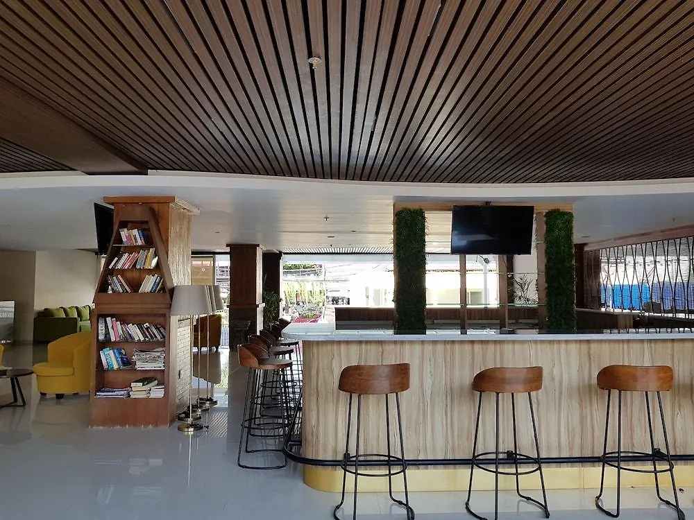New Garden View Resort - CHSE Certified Legian Indonesien