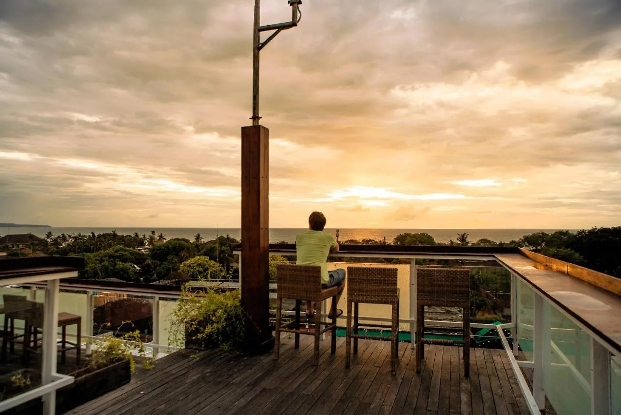 New Garden View Resort - CHSE Certified Legian Hotel