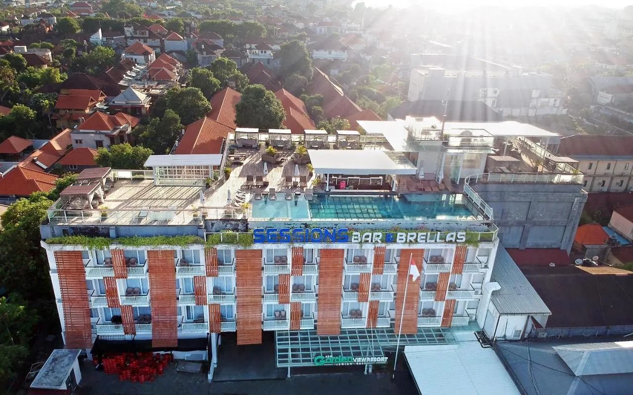 **** Hotel New Garden View Resort - CHSE Certified Legian Indonesien