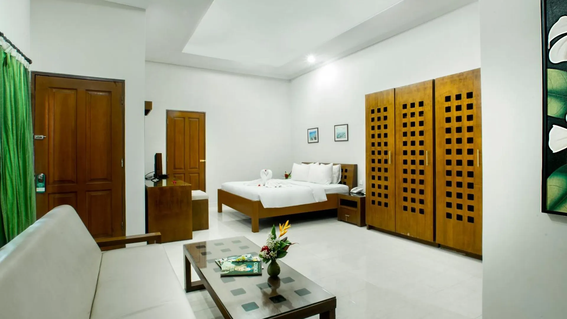**** Hotel New Garden View Resort - CHSE Certified Legian Indonesien