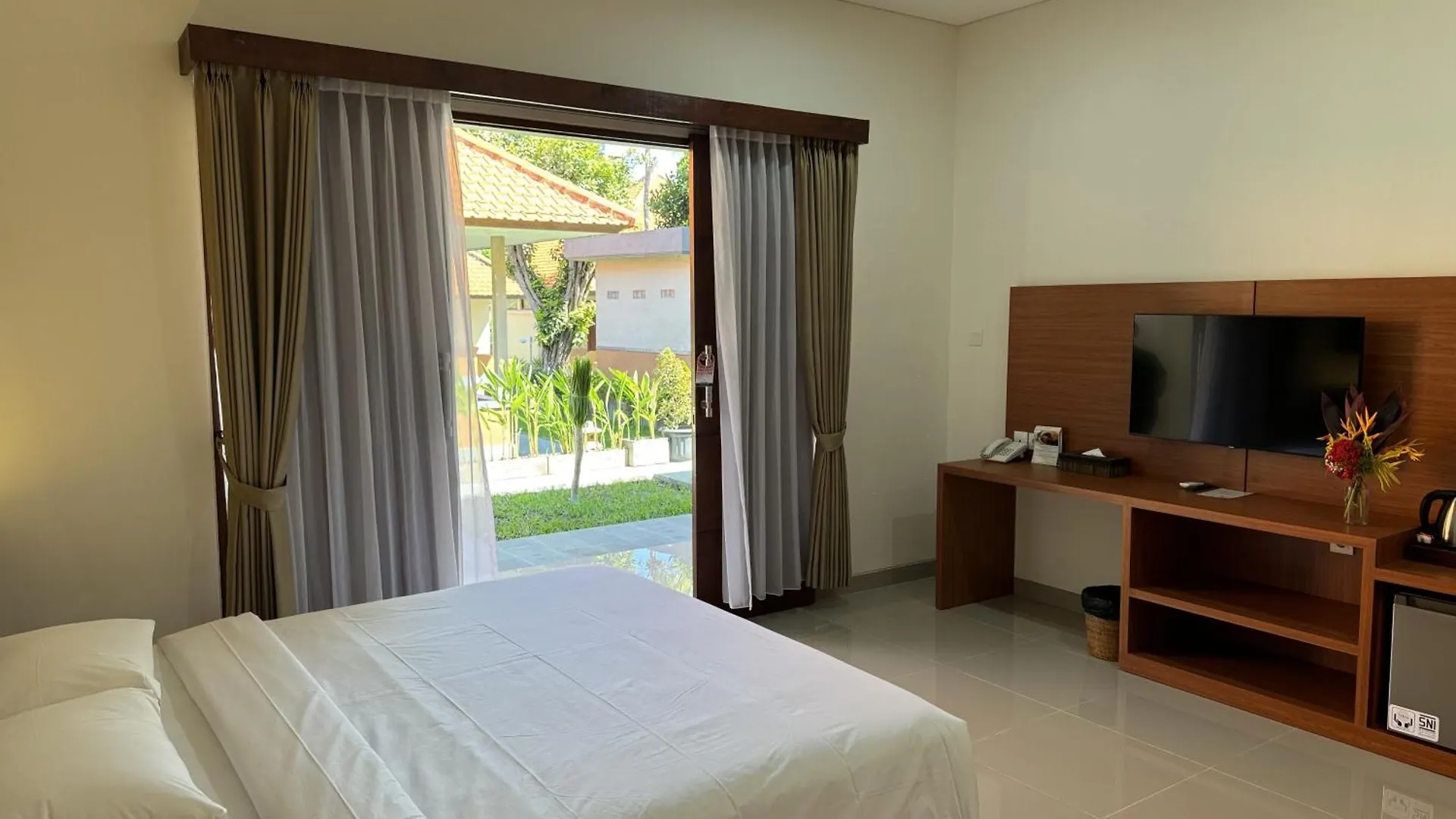 New Garden View Resort - CHSE Certified Legian 4*,  Indonesien