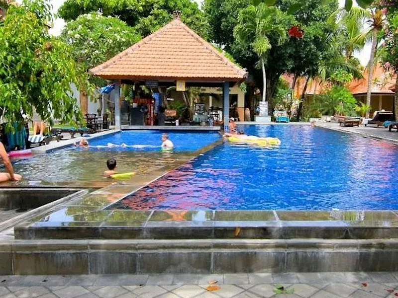 **** Hotel New Garden View Resort Legian Indonesia
