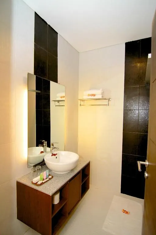Hotel New Garden View Resort Legian
