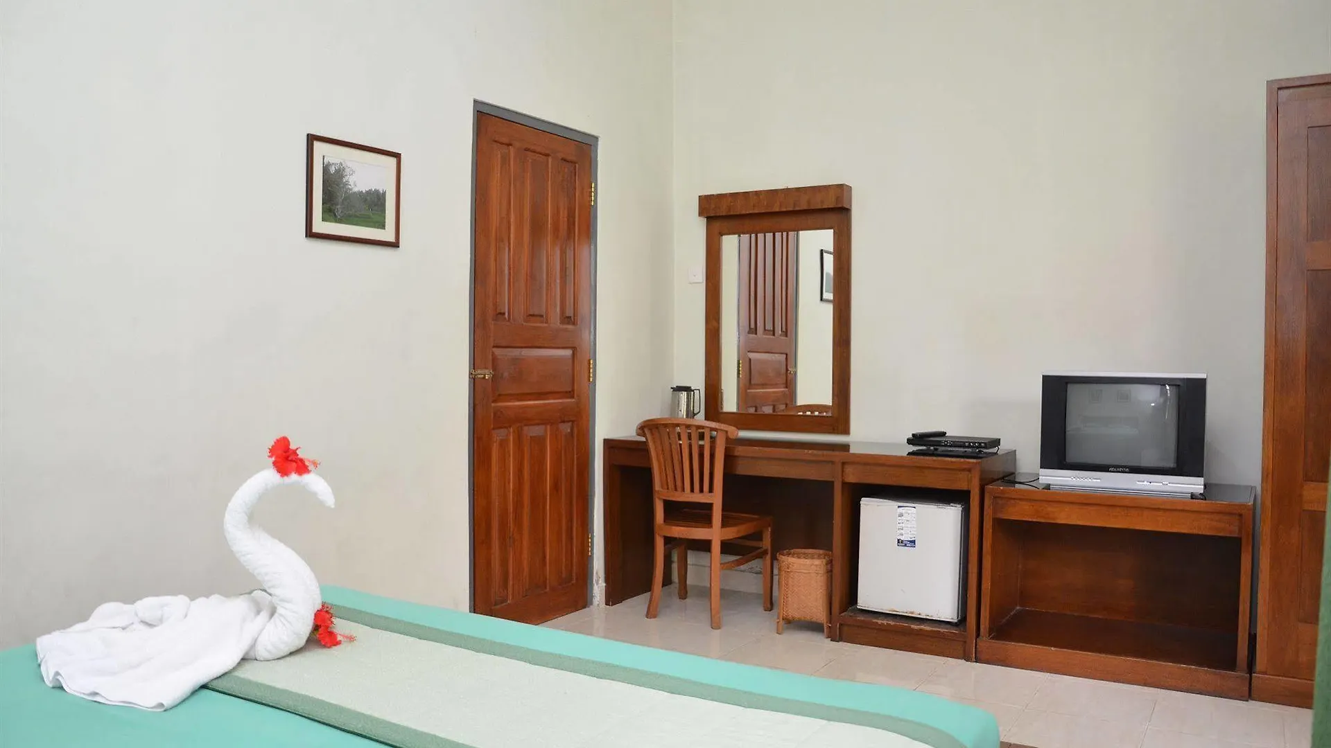 New Garden View Resort - CHSE Certified Legian 4*,