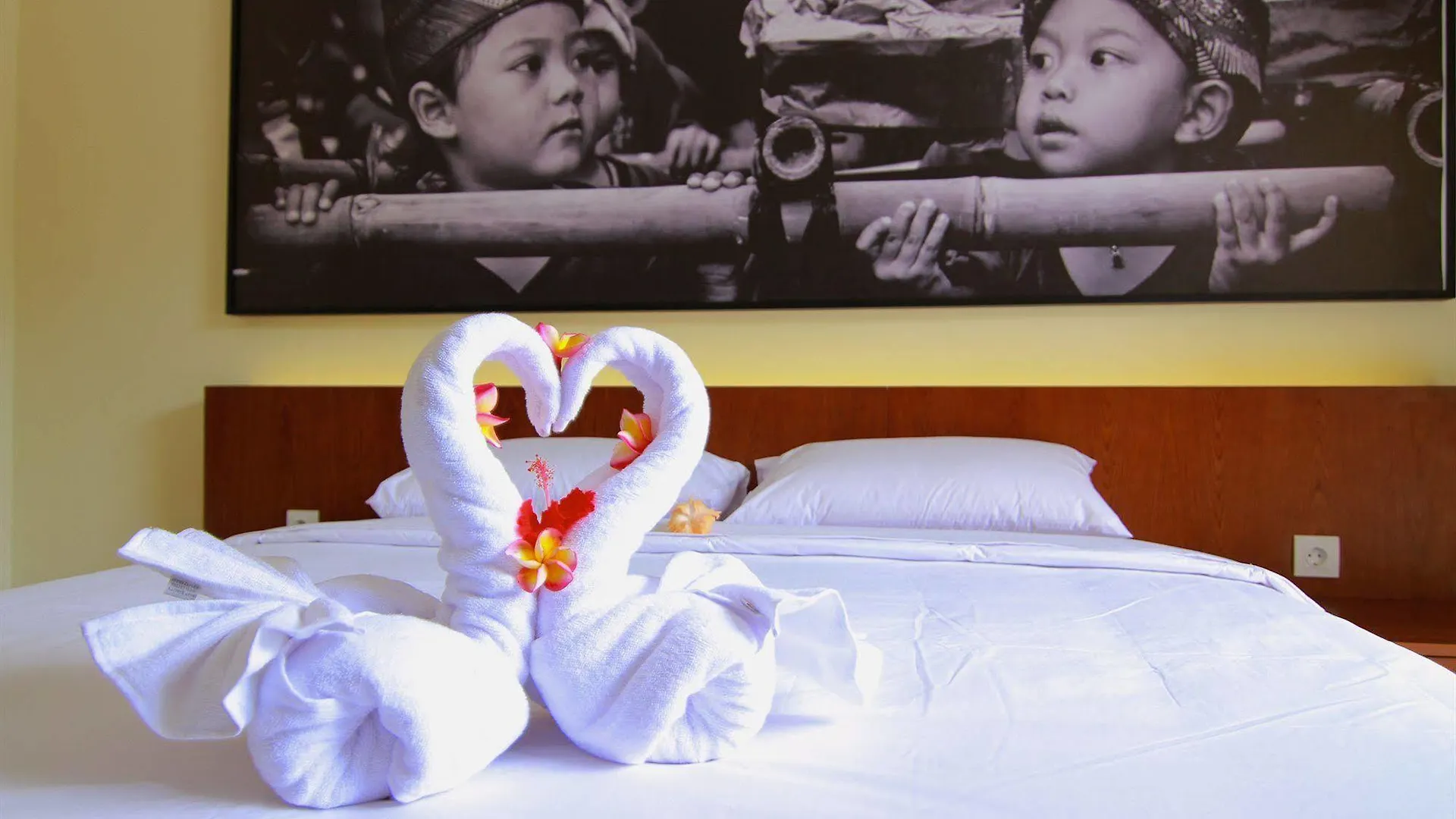 New Garden View Resort - CHSE Certified Legian 4*,  Indonesien