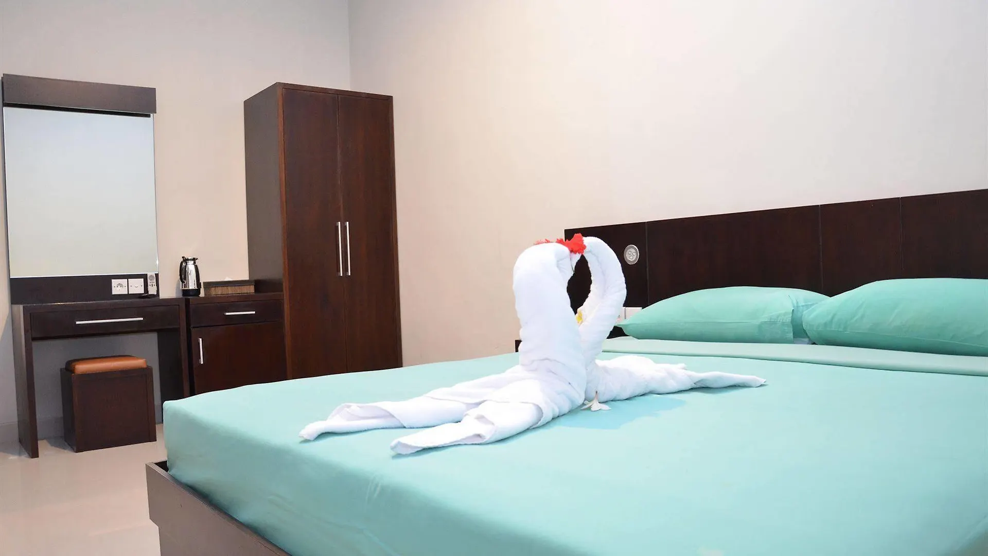 New Garden View Resort - CHSE Certified Legian Hotel