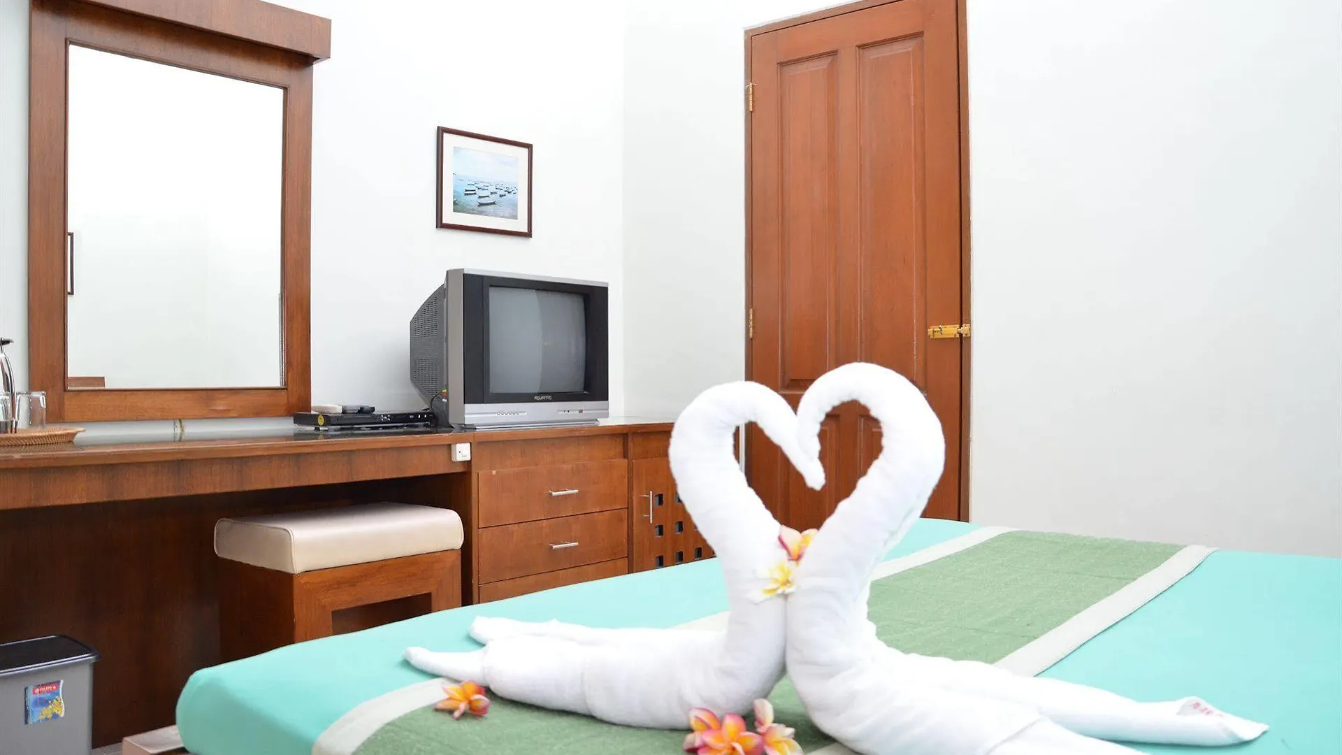 New Garden View Resort Legian