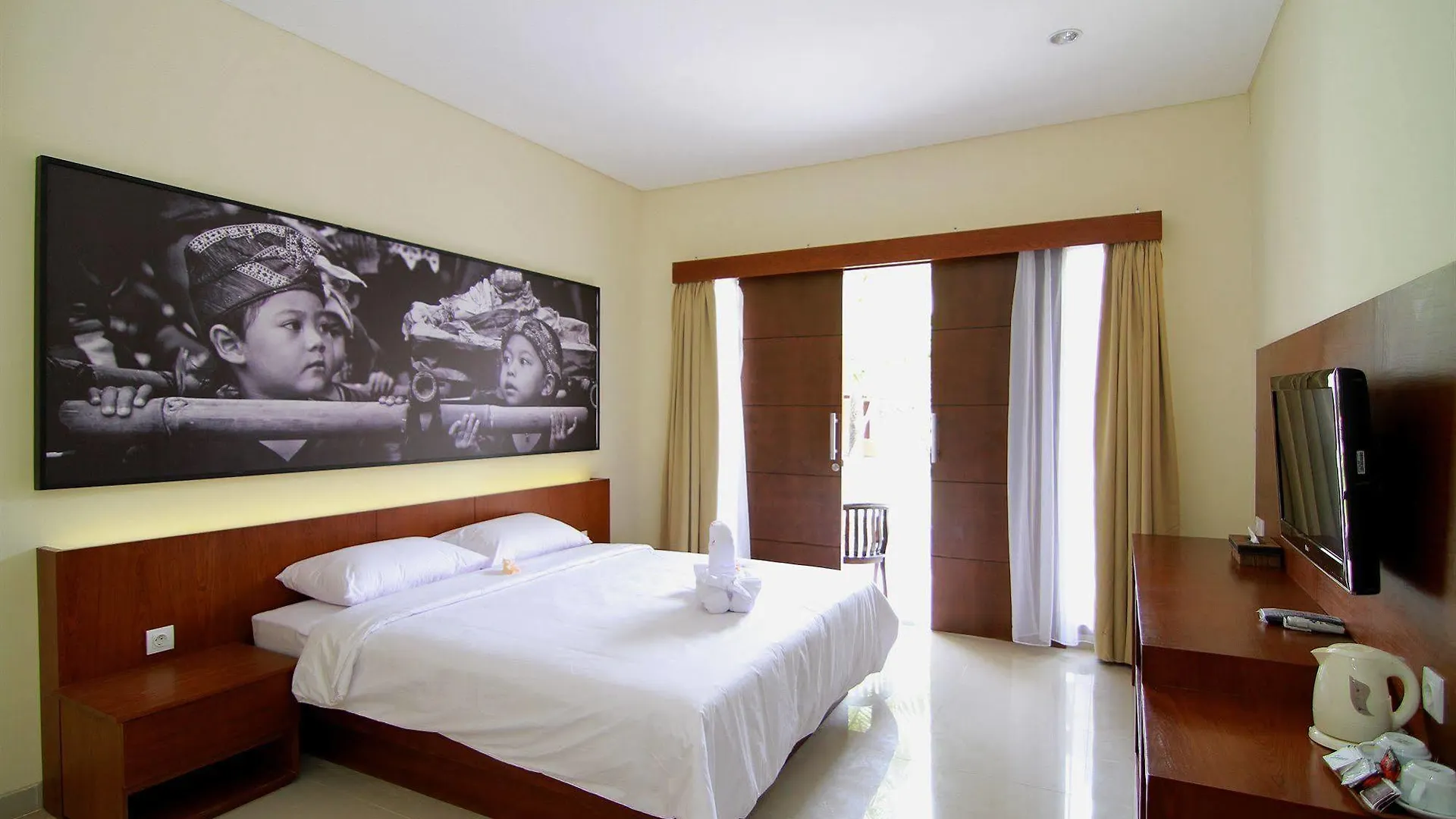 New Garden View Resort - CHSE Certified Legian