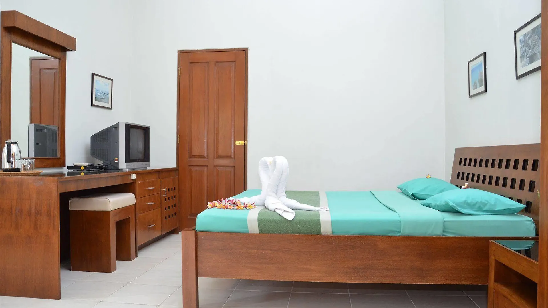 New Garden View Resort - CHSE Certified Legian