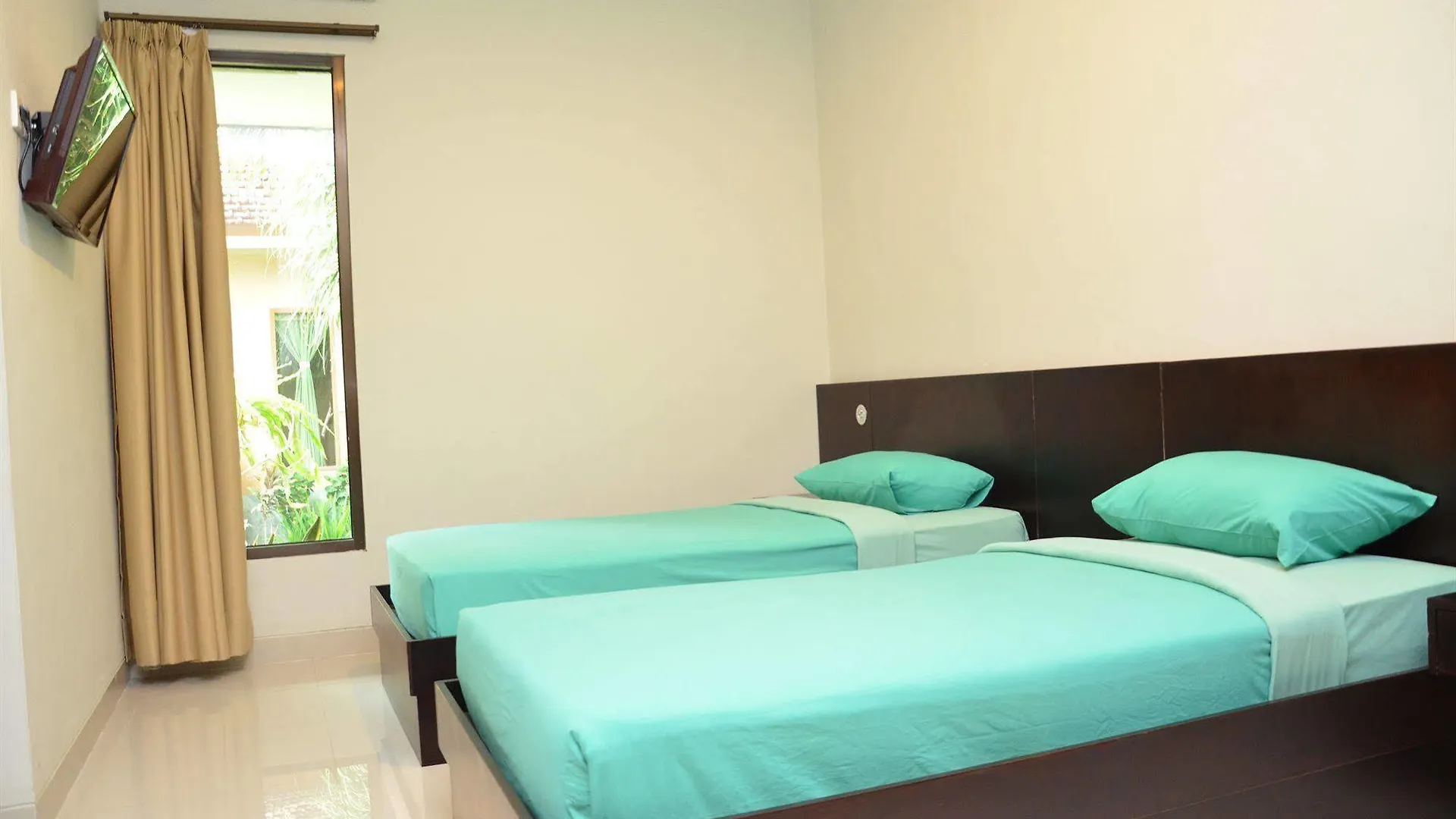 Hotel New Garden View Resort - CHSE Certified Legian
