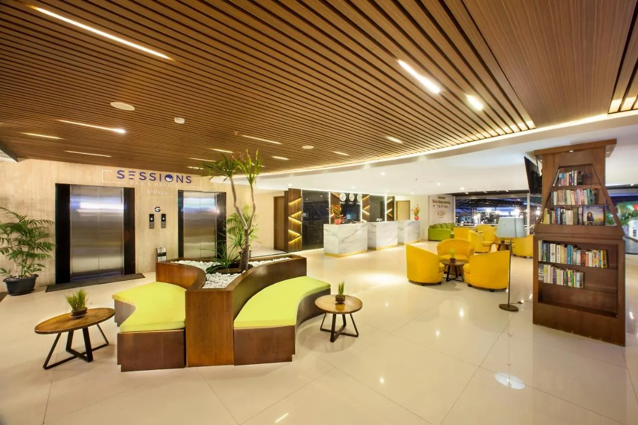 New Garden View Resort - CHSE Certified Legian 4*,
