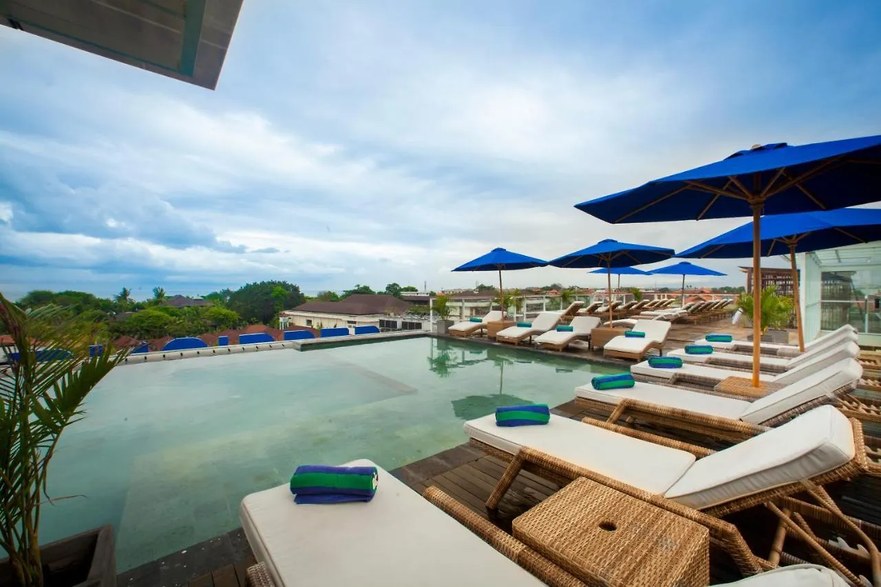 New Garden View Resort - CHSE Certified Legian Indonesien